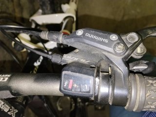 BICICLETA MONTAÑA