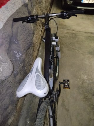 BICICLETA MONTAÑA