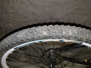 BICICLETA MONTAÑA