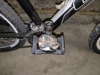 BICICLETA MONTAÑA