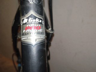BICICLETA MONTAÑA