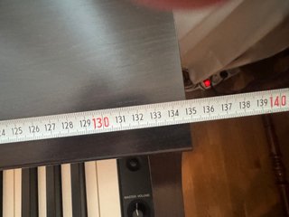 Piano Digital Yamaha Clavinova CLP-525