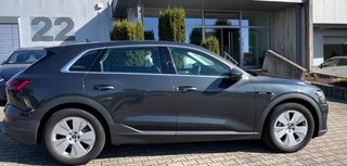 Audi e-tron 2021