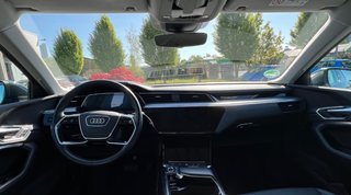 Audi e-tron 2021