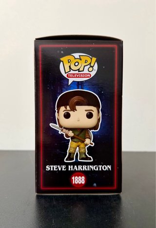 Funko POP! Steve Harrington #1888 Stranger Things