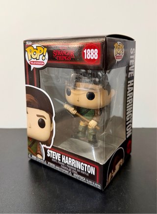 Funko POP! Steve Harrington #1888 Stranger Things
