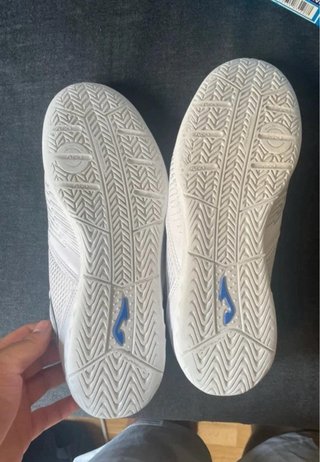 Zapatillas Fútbol Sala Joma Talla 40.5