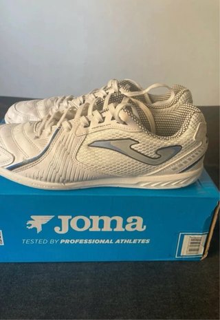 Zapatillas Fútbol Sala Joma Talla 40.5