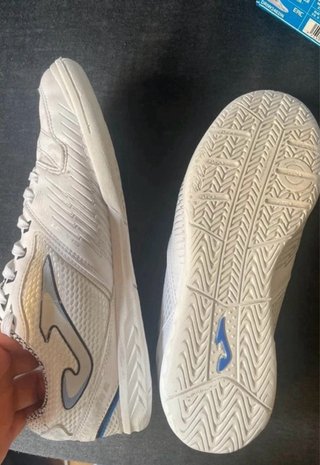 Zapatillas Fútbol Sala Joma Talla 40.5