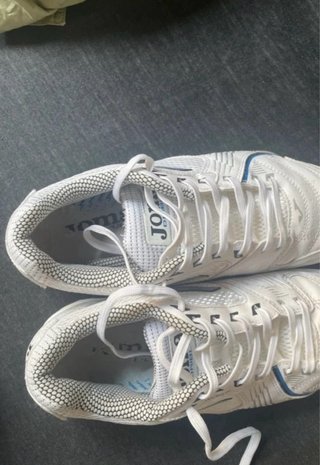 Zapatillas Fútbol Sala Joma Talla 40.5