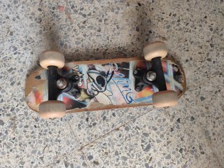 Patinete Mimi