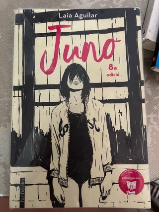 Libro Juno 8ª Edición
