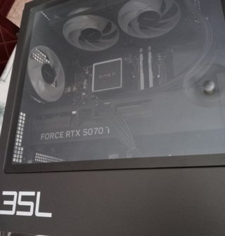 PC da gaming HP OMEN 35L GT16-0090ns