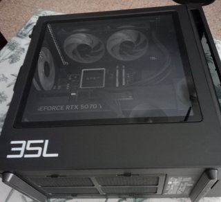 PC da gaming HP OMEN 35L GT16-0090ns