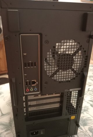 PC da gaming HP OMEN 35L GT16-0090ns