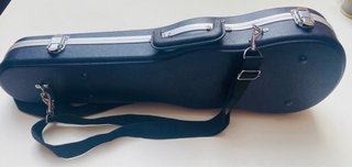 Violín Yamaha V3 1/2 con funda,arco y almohadilla