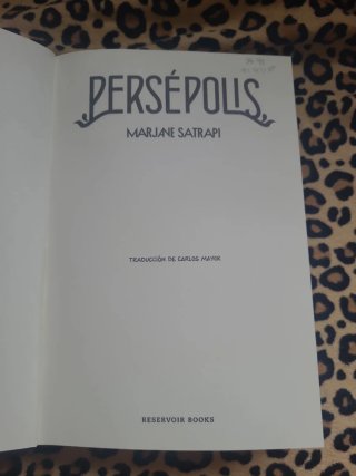 Persépolis uno