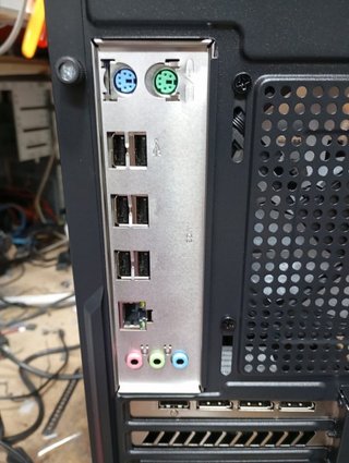 PC Gaming Ordenador Completo RGB T192