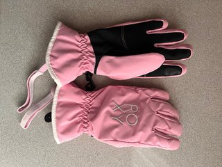 Guantes esquí niña Roxy Talla M