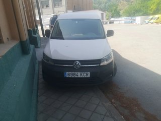 Volkswagen Caddy 2017