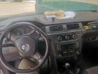 Volkswagen Caddy 2017