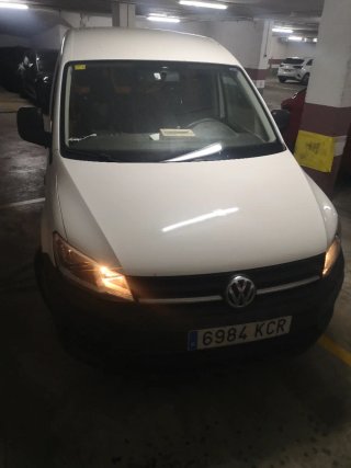 Volkswagen Caddy 2017