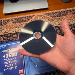 Minecraft PS5