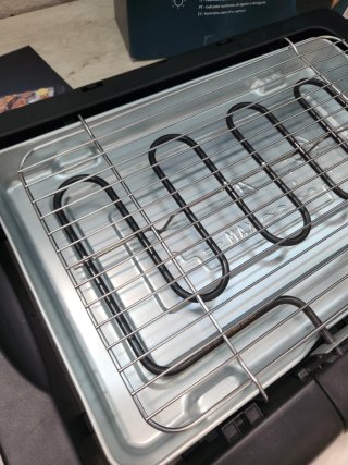 Cecotec Barbacoa Eléctrica Sobremesa