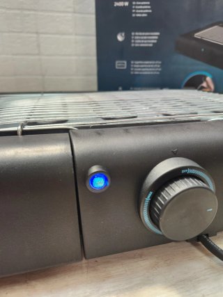 Cecotec Barbacoa Eléctrica Sobremesa