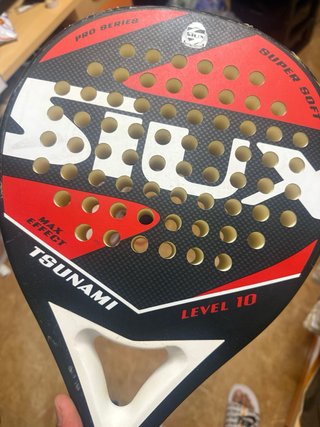 Pala Siux Tsunami Level 10