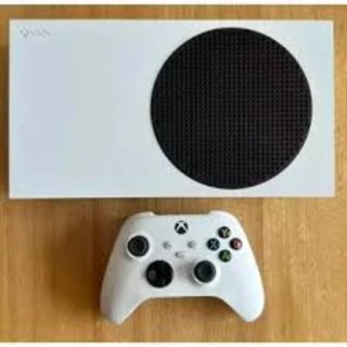Xbox Series S 512GB + Mando + Cables