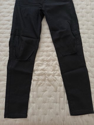 Pantalones negros Stradivarius