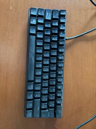Teclado Razer 60% Compacto