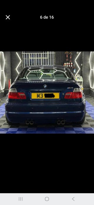 BMW Serie 3 2003