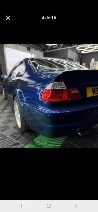 BMW Serie 3 2003