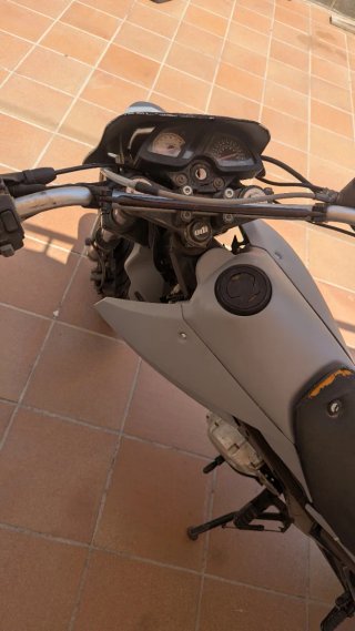 Derbi Senda 125cc Enduro