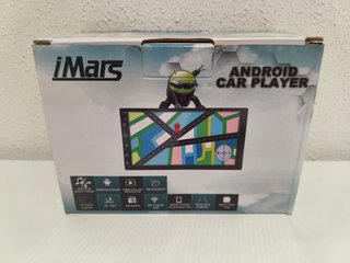 iMars Android Car Player