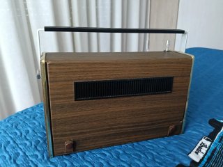 Radio Antigua Silver 14F912L