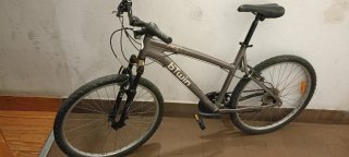 Bicicleta Btwin