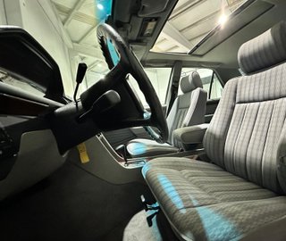 MERCEDES-BENZ Clase E 300 SE 185cv 1991