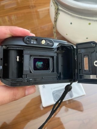Minolta Riva zoom 70w Multi AF Cámara Compacta