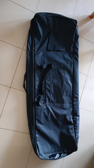 Funda acolchada para piano digital