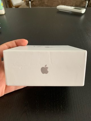 Caja Airpods Apple Blanca