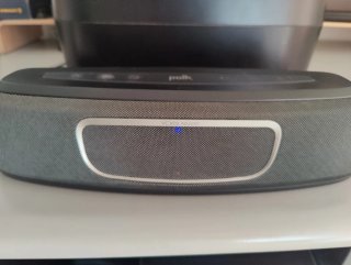 Barra de sonido y subwoofer Polk