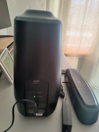 Barra de sonido y subwoofer Polk