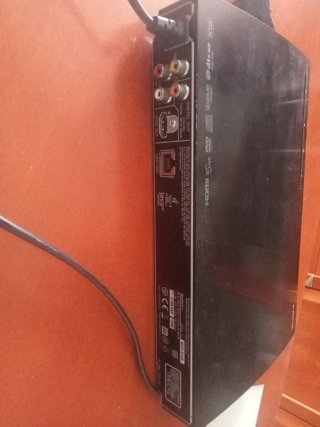 Blu-ray SONY