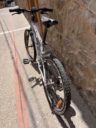 Bicicleta B'Twin Rockrider Junior 24