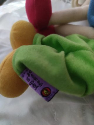 Muñecos de peluche love