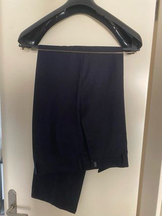 Traje MACSON azul marino Talla 56