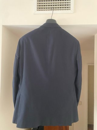 Traje MACSON azul marino Talla 56